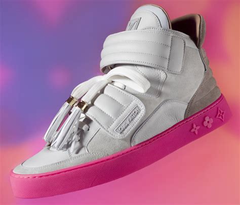 kanye west for louis vuitton don list|kanye west louis vuitton sneaker.